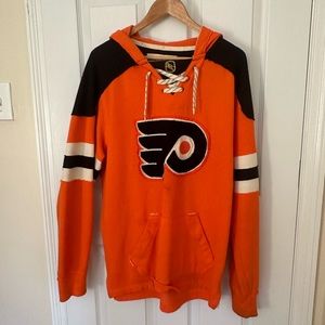 Vintage CCM Philadelphia Flyers Jersey/Pullover - Medium